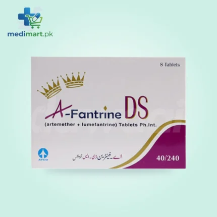 A-Fantrine Ds 40mg/240mg Tablet