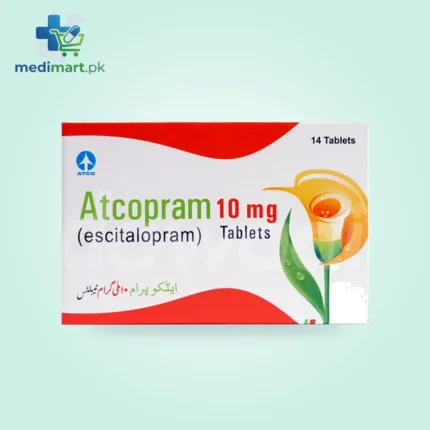Atcopram 10mg Tablet