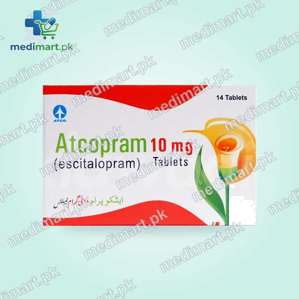 Atcopram 10mg Tablet Atcopram 10mg Tablet