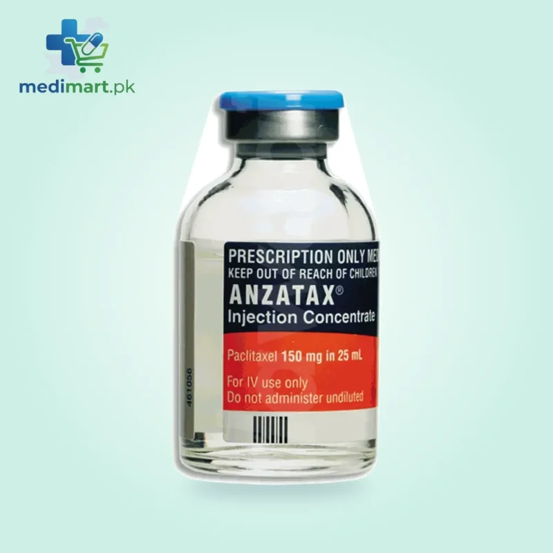 Anzatax 150mg Injection