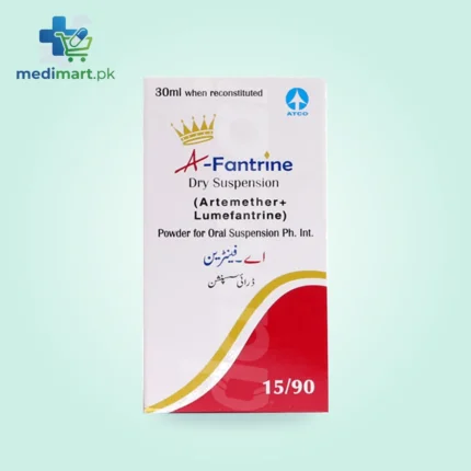 A-Fantrine 15mg/90mg Suspension