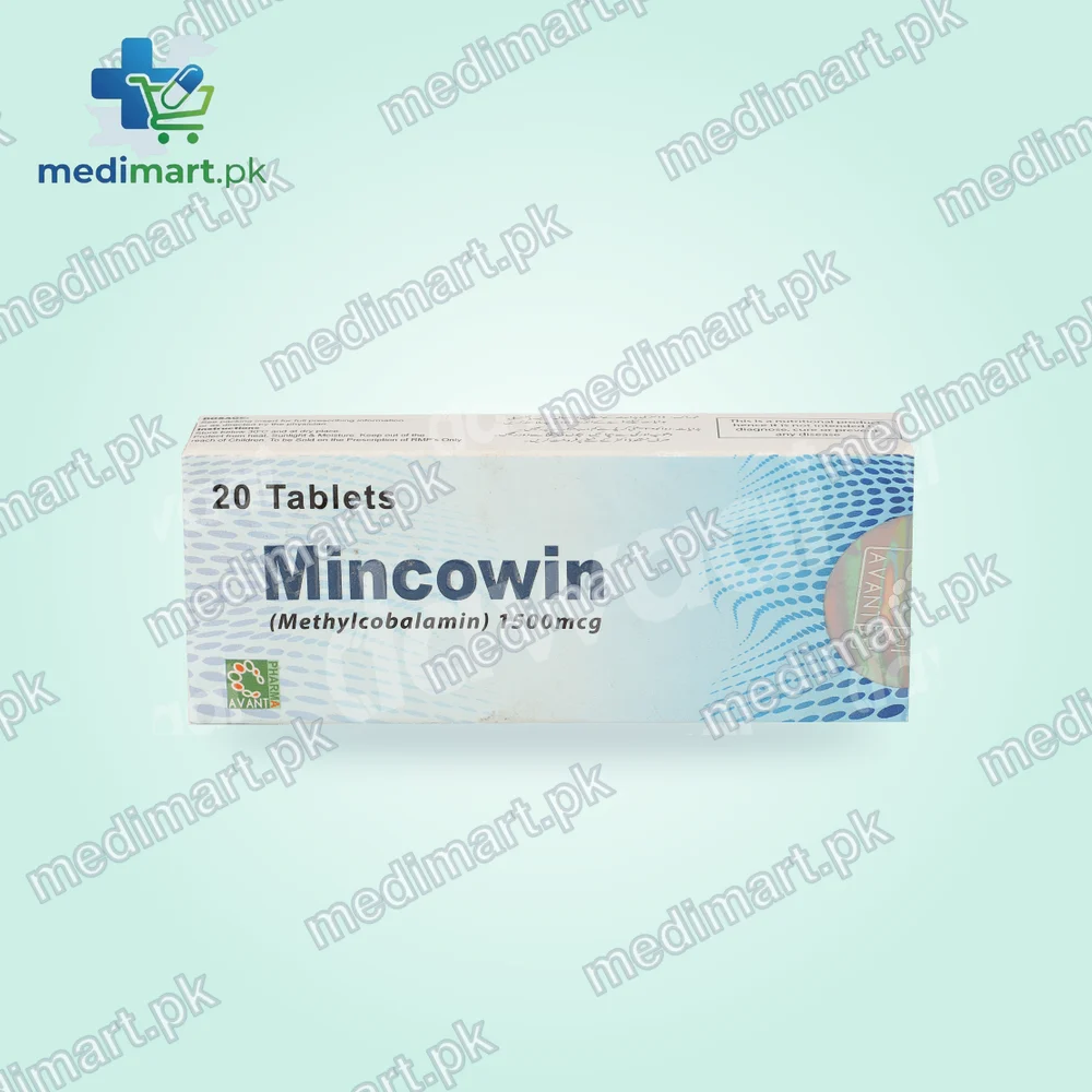 Mincowin Tablet Mincowin Tablet