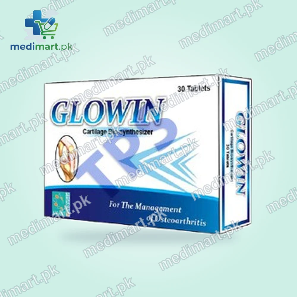 GLOWIN 30 Tablet GLOWIN 30 Tablet