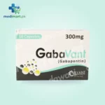 Gabavant 300mg Capsule