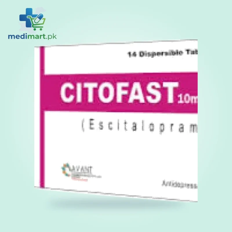 Citofast 10mg Tablet
