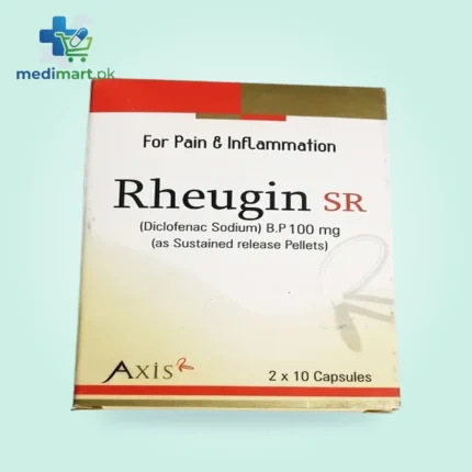 Rheugin 100mg Sr Capsule