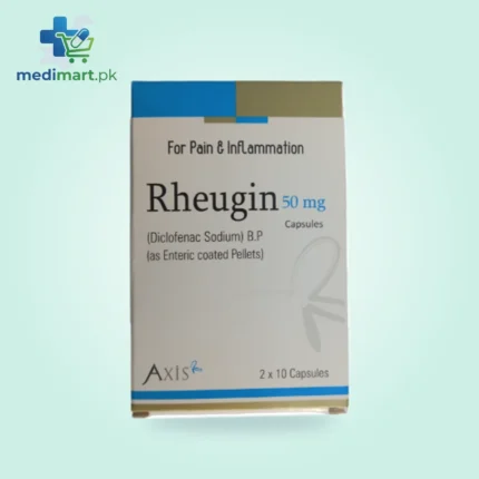 Rheugin 50mg Capsule