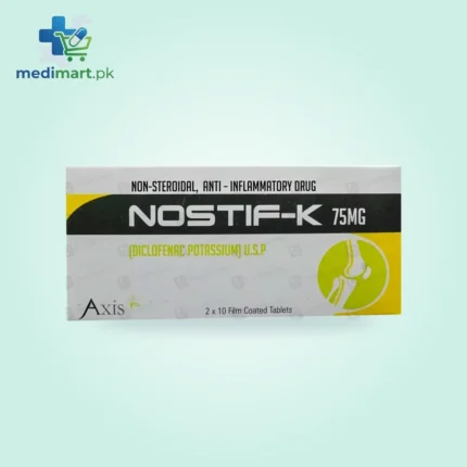 Nostif-K 75mg Tablet