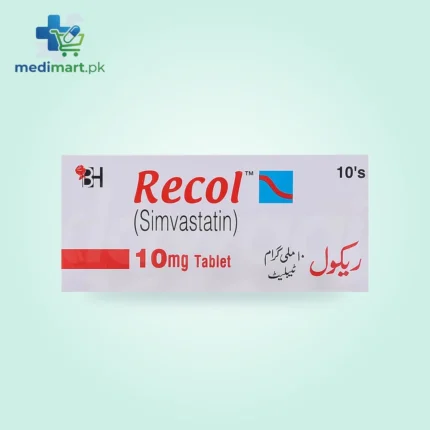 Recol 10mg Tablet