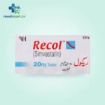 Recol 20mg Tablet
