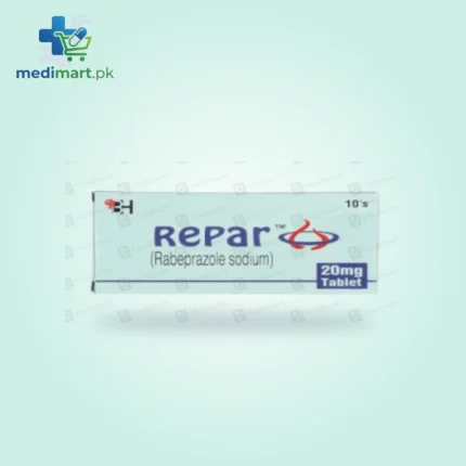 REPAR 10mg TAB 10mg Tablet