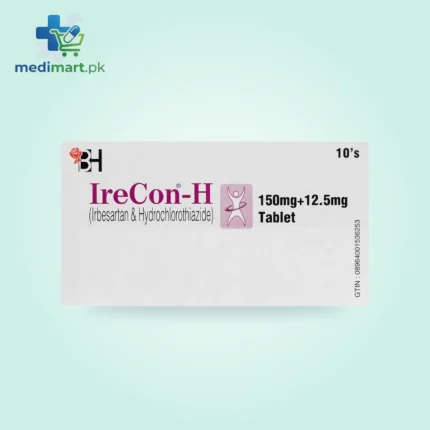 Irecon-H 150mg/12.5mg Tablet