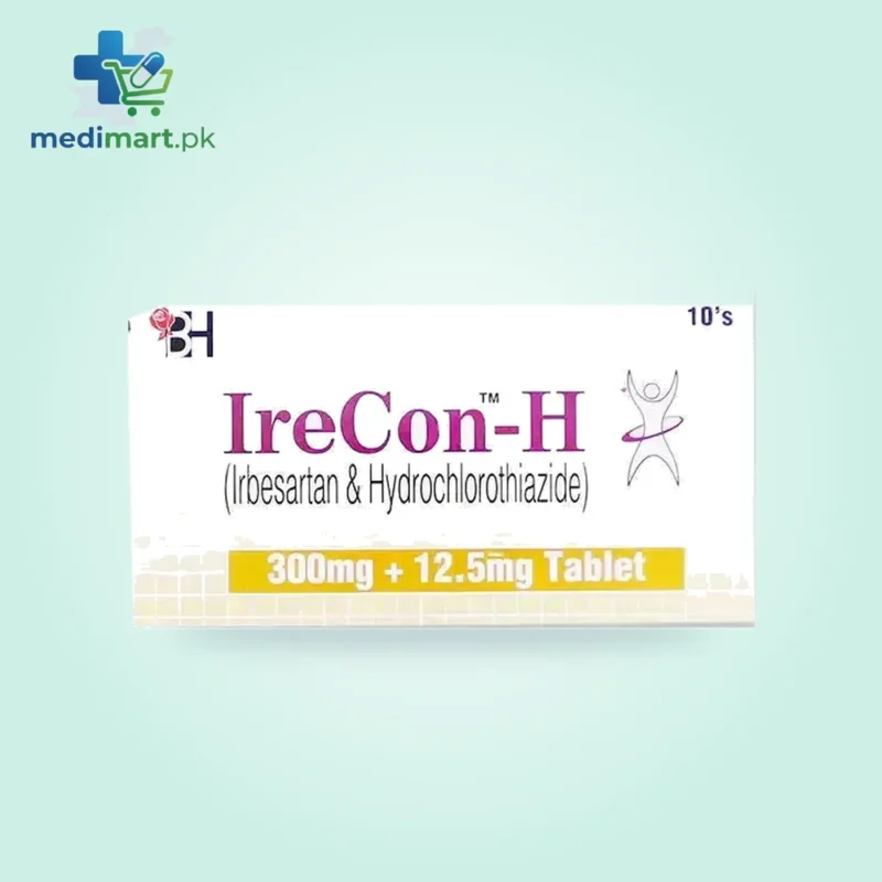 Irecon-H 300mg/12.5mg Tablet
