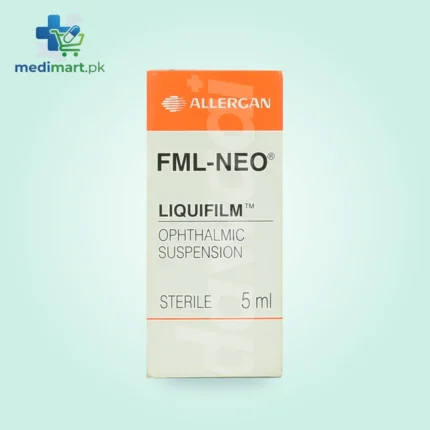 FML-NEO 0.1% / 0.35% Drops