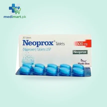 Nepox 500mg Tablet