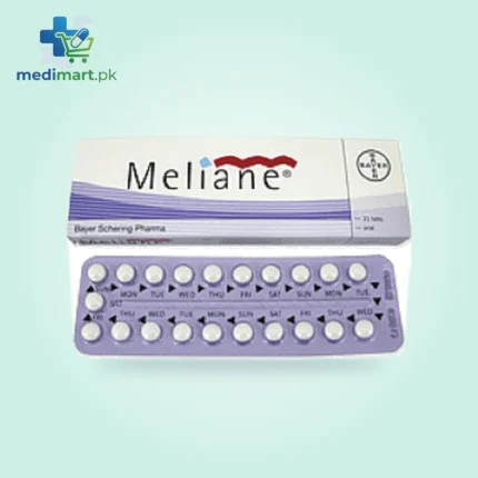 Meliane 0.02mg/0.075mg Tablet