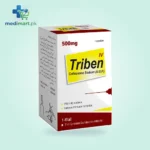 Triben 500mg Injection