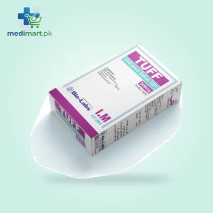 Tuff 500mg Injection