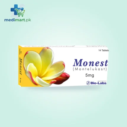Monest 5 mg Tablet