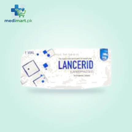 Lancerid 30mg Injection