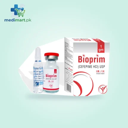 Bioprim 1 gm Injection