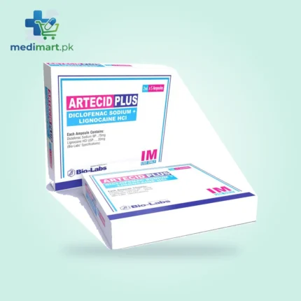Artecid 75mg|3ml Injection