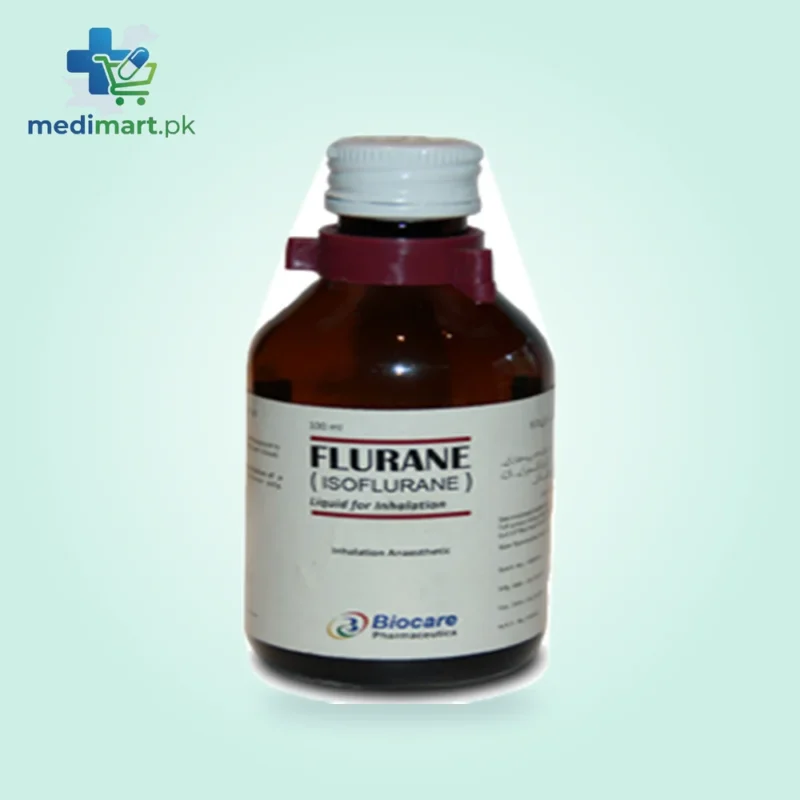 Flurane 99.9% Injection