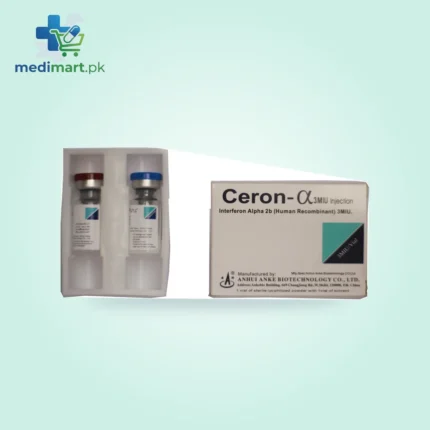 Ceron 3MIU Injection