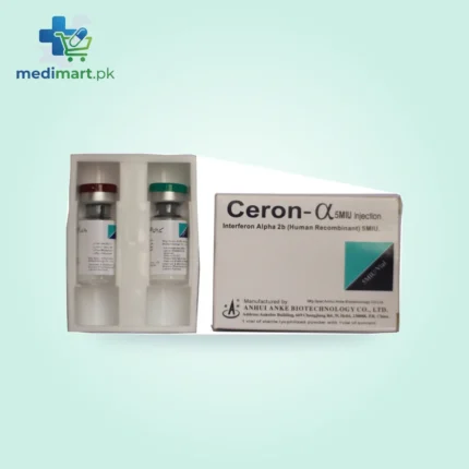 Ceron 5MIU injection
