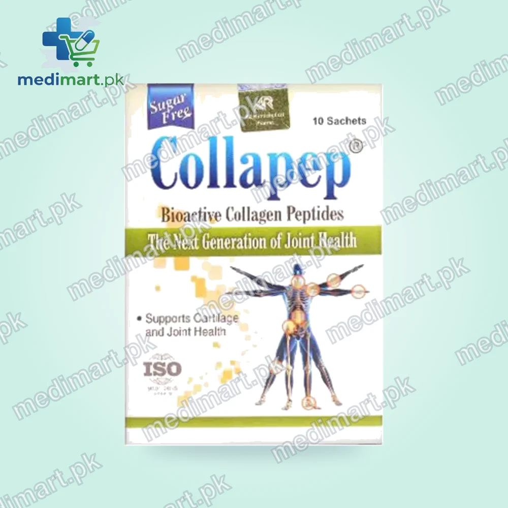 Collapep  powder