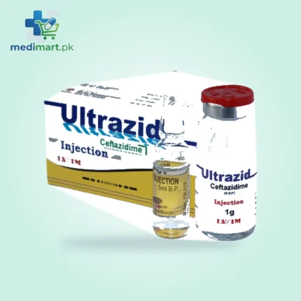 Ultrazid 1gm Injection