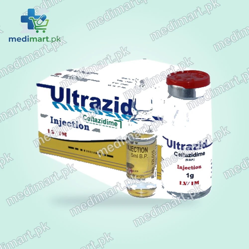 Ultrazid 1gm Injection