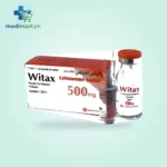 Witax 1gm Injection