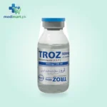 Troz 500 mg injection