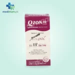 Qzon 1gm injection iv