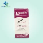 Qzon 500mg injection iv