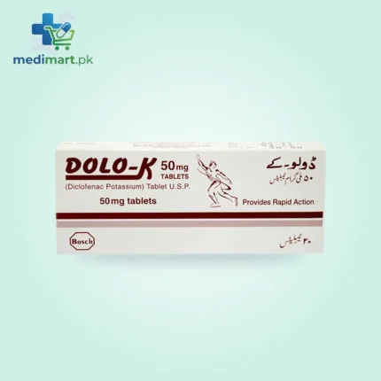 Dolo-K 50mg Tablet
