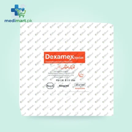 Dexamex 4mg/ml Injection