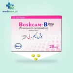 Boshcam-B 20mg Tablet
