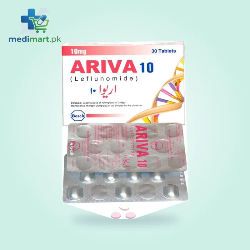 Ariva 10mg Tablet