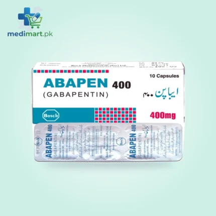 Abapen 400mg Capsule