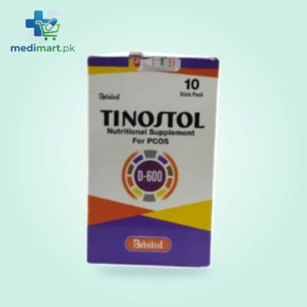 Tinostol Sachet 10s Sachet