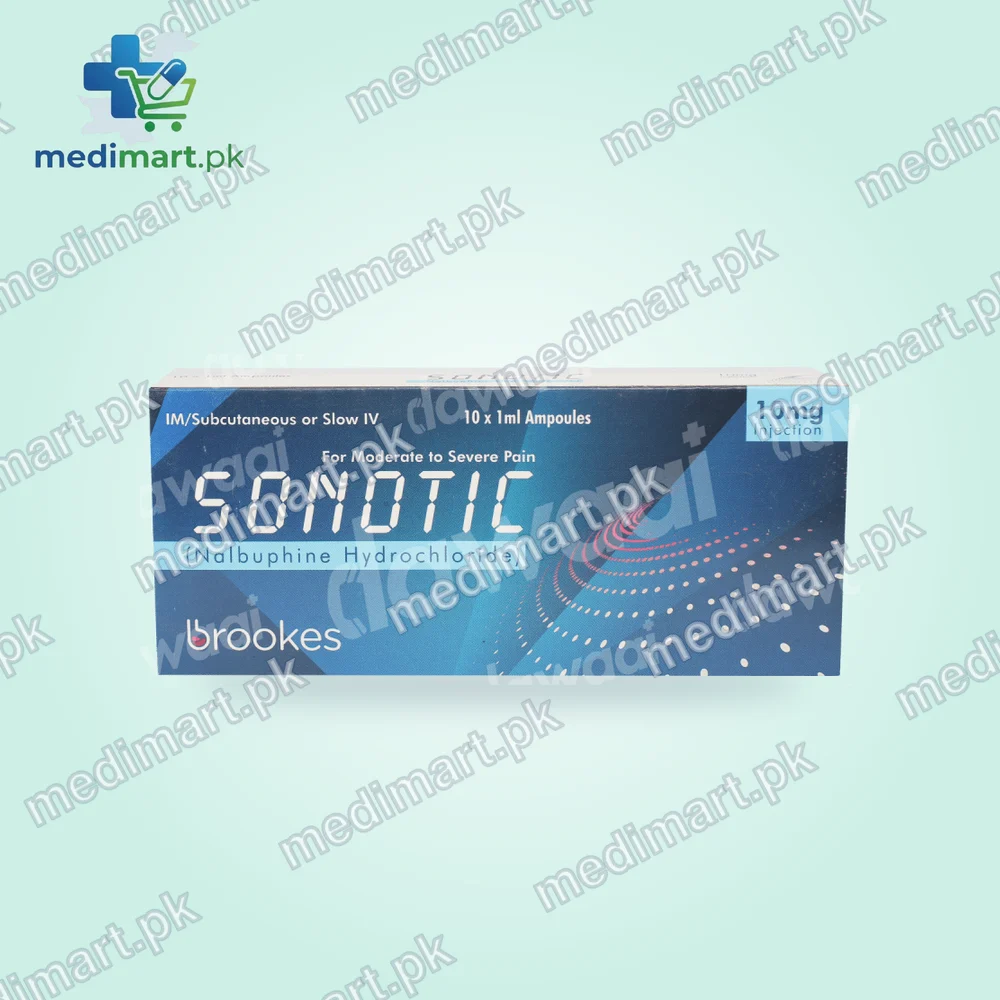 Sonotic 10mg Injection