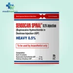 Sensocain 0.005 Injection