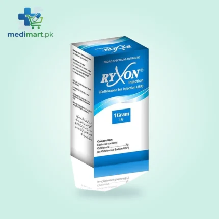 Ryxon 500mg Injection Iv