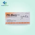 PK-Merz 100mg Tablet