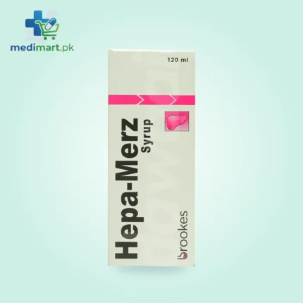 Hepa-Merz 300mg/5ml Syrup