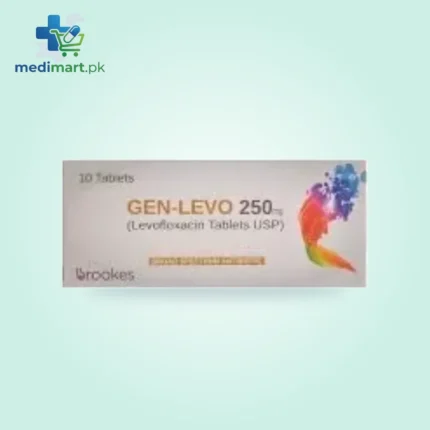 Gen-Levo 250mg Tablet