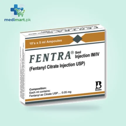 Fentra 0.05mg Injection
