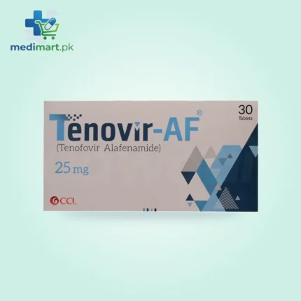 Tenovir-AF 25 mg Tablets